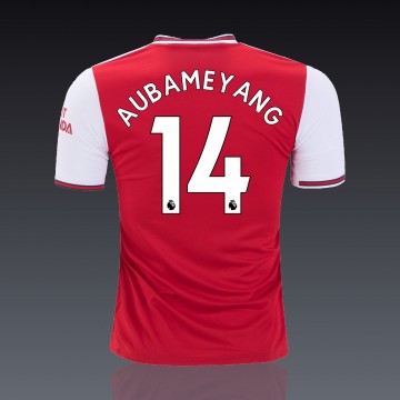 Arsenal Aubameyang mez 2019/20