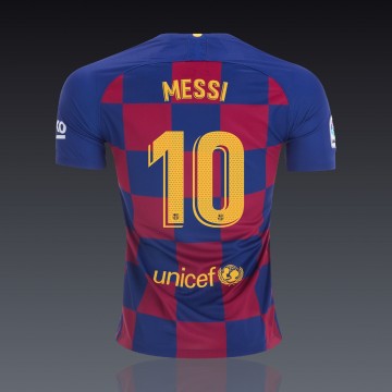 Barcelona Messi gyerek mez 2019/20 (Hazai)