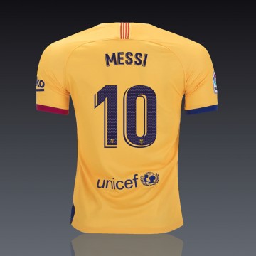 Barcelona Messi gyerek mez 2019/20 (Vendég)