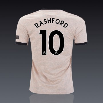Manchester United feliratozott mez 2019/20 (Vendég)