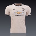 Manchester United short 2017/18 (Vendég)