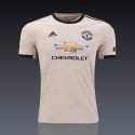 Manchester United short 2017/18 (Vendég)