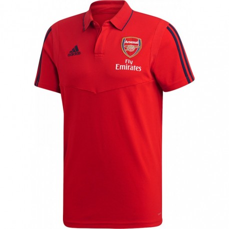 Arsenal póló 2018/19  (fekete)