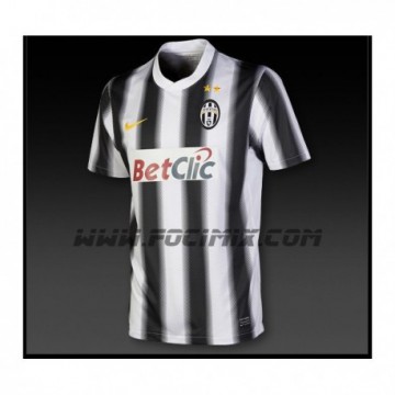 Juventus 2011/12 Hazai mez