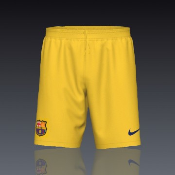 Barcelona short 2019/20 (Vendég)