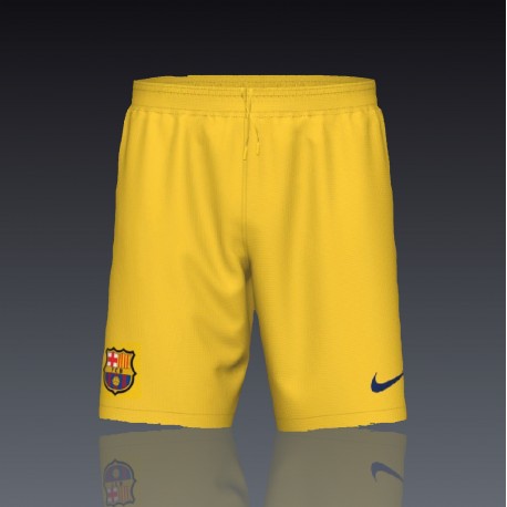 Barcelona short 2019/20 (Vendég)