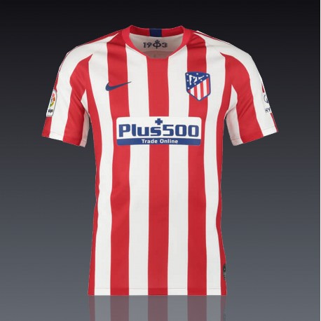 Atletico Madrid mez 2019/20 (hazai)