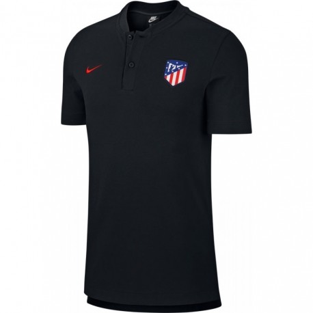 Atletico Madrid Póló 2019/20 (sötétkék)