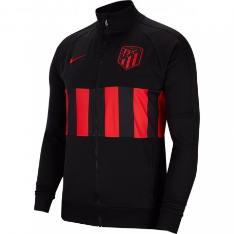 Atletico Madrid Pulóver 2019/20 (fekete)