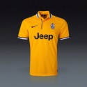 Juventus 2014/15 Vendég mez