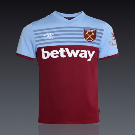 West Ham United 2019/20 (Hazai mez)