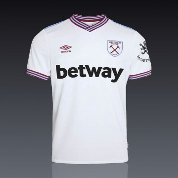 West Ham United 2019/20 Vendég mez