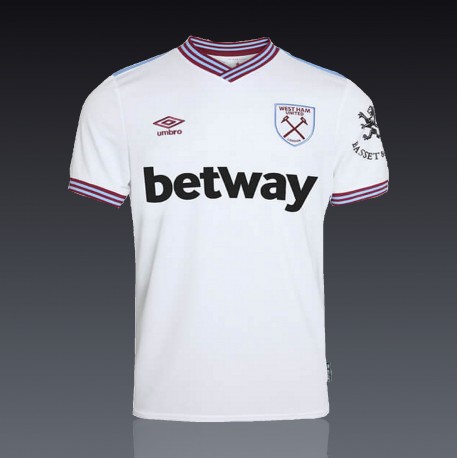 West Ham United 2019/20 Vendég mez