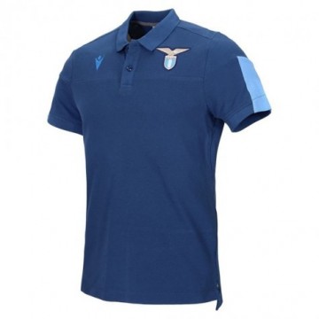 Lazio galléros póló 2019/20 (Kék)