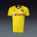 Borussia Dortmund 2013/14 Vendég mez