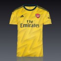 Arsenal mez 2016/17 (hazai)