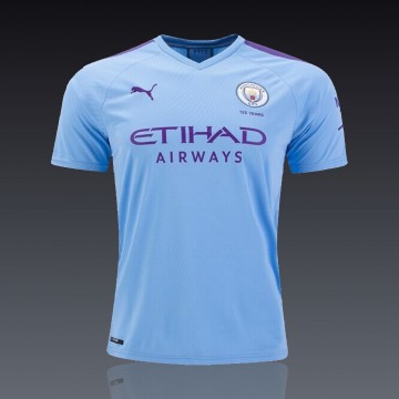 Manchester City mez 2019/20 (hazai)