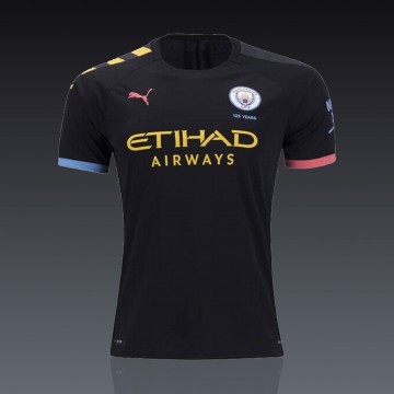 Manchester City mez 2019/20 (vendég)