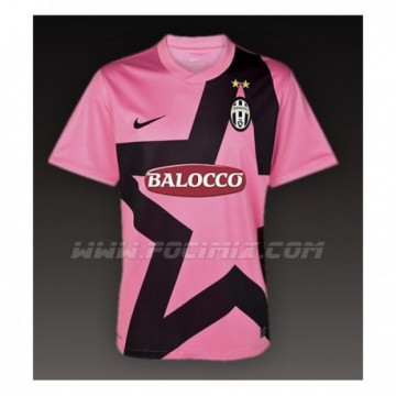 Juventus 2011/12 Vendég mez