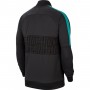 Barcelona Bevonuló pulóver 2019/20 (fekete)