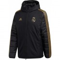 Real Madrid Edzőpulóver 2020/21 (Szürke)