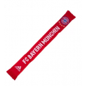 Bayern München Szabadidőfelső 2018/19 (Piros)