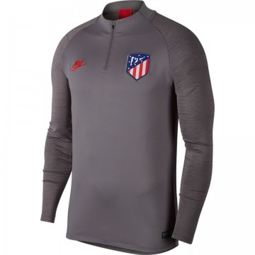 Atletico Madrid Edzőpulóver 2019/20 (Szürke)