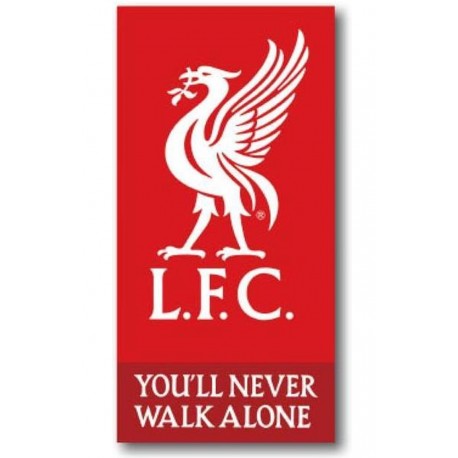 Liverpool Törölköző (YNWA)