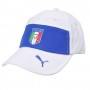 Olaszország Baseball Sapka (fehér)