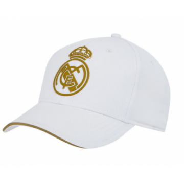 Real Madrid Baseball sapka (arany)