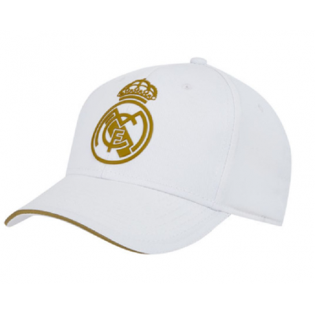 Real Madrid Baseball sapka (arany)