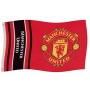 Manchester United Zászló