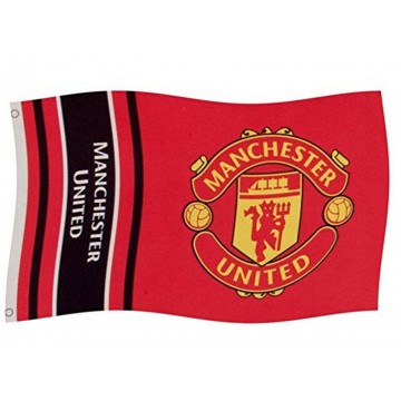 Manchester United Zászló
