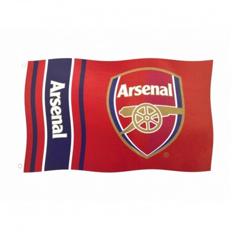 Arsenal Zászló  (címeres)