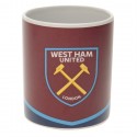 West Ham United Sál (kék-bordó)