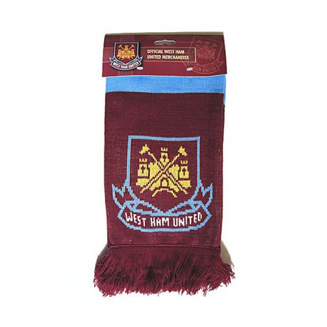 West Ham United Sál (kék-bordó)