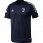 Juventus Edzőpóló 2020/21 (fekete)