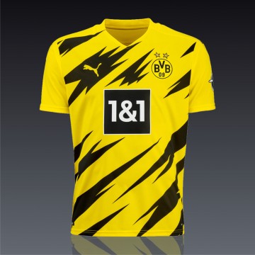 Borussia Dortmund mez 2020/21 (Hazai)