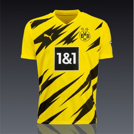 Borussia Dortmund mez 2020/21 (Hazai)