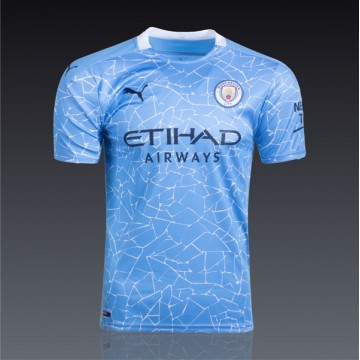 Manchester City mez 2020/21 (hazai)