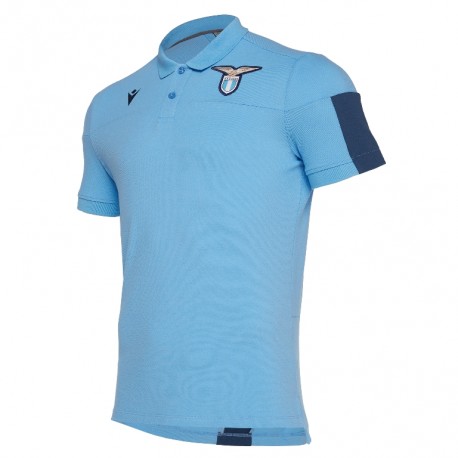 Lazio galléros póló 2019/20 (Világoskék)