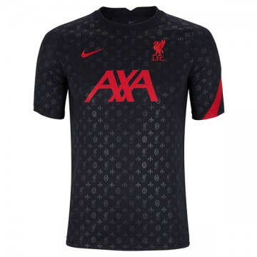 Liverpool mérkőzés előtti bemelegítő póló 2020/21