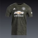 Manchester United short 2017/18 (Vendég)