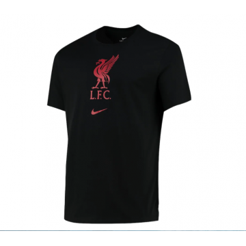 Liverpool póló 2020/21 (fekete)