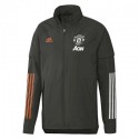 Manchester United Széldzseki 2019/20 (Fekete)