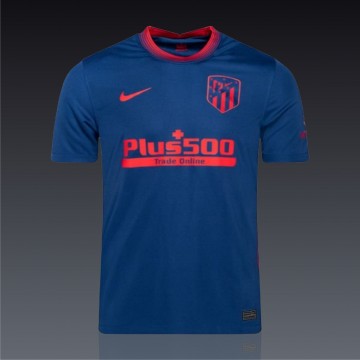 Atletico Madrid mez 2020/21 (vendég)