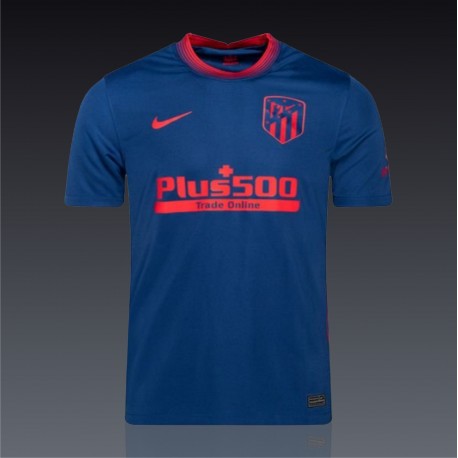 Atletico Madrid mez 2020/21 (vendég)