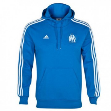 Olympique Marseille Pulóver 2013/14 (kék)
