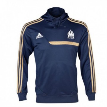 Olympique Marseille Pulóver 2013/14 (sötét)