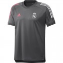 Real Madrid Edzőpulóver 2020/21 (Szürke)